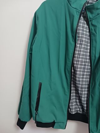 Chaqueta impermeable Talla M/L