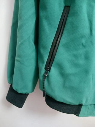 Chaqueta impermeable Talla M/L