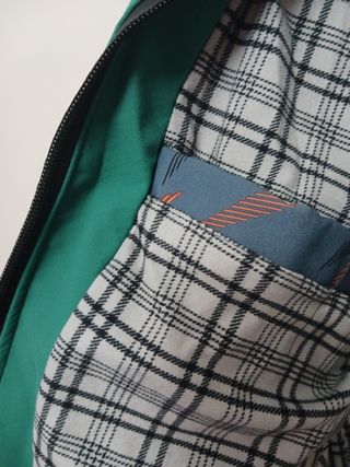 Chaqueta impermeable Talla M/L