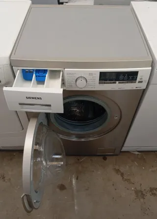 Lavadora Siemens 8kg buen estado con garantía