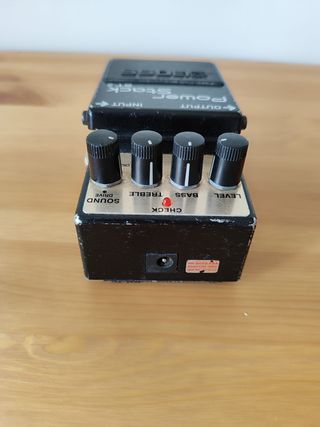 BOSS ST-2 Power Stack Pedal