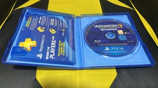 Uncharted 3 PS4 Como nuevo PAL Uk
