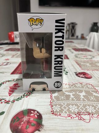 Funko Pop Harry Potter 89 Viktor Krum
