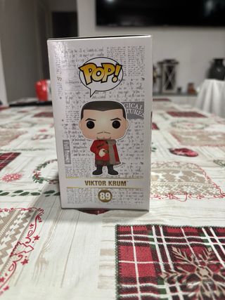 Funko Pop Harry Potter 89 Viktor Krum