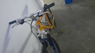 Bicicleta zeus mtb