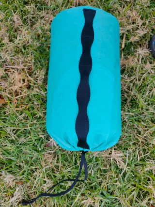 Esterilla inflable thermarest para acampar