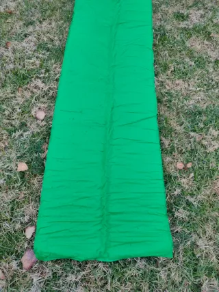 Esterilla inflable thermarest para acampar