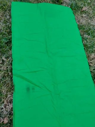 Esterilla inflable thermarest para acampar