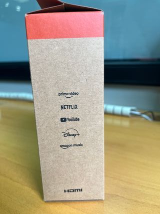 Amazon Fire TV Stick 4K Select precintado