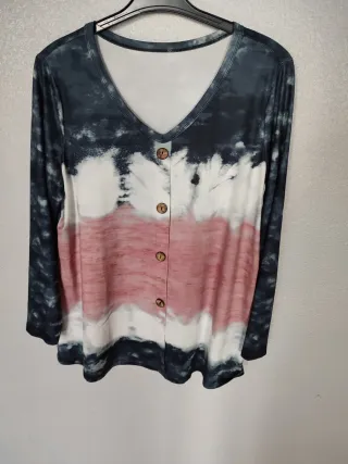 Camiseta Shein Talla 48-50