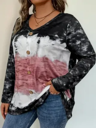 Camiseta Shein Talla 48-50