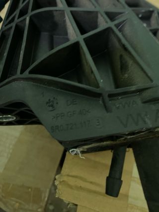 Pedal Embrague 6R2 721 059E