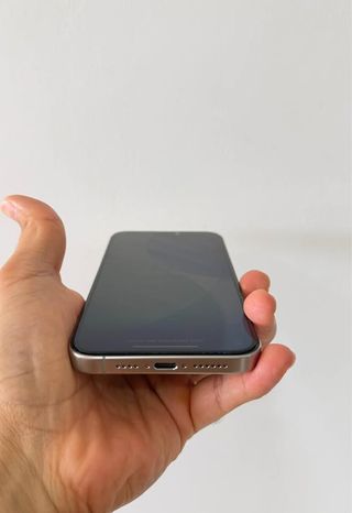 iPhone 15 Pro Max Plata