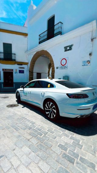 licencia de taxi