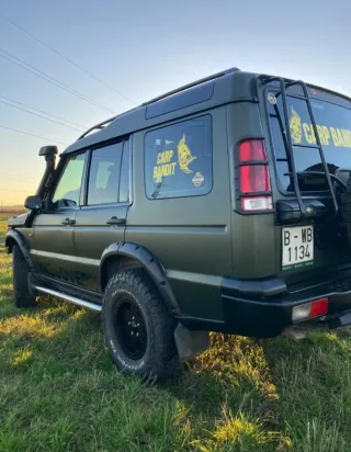 Land Rover Discovery 1999