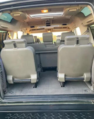 Land Rover Discovery 1999