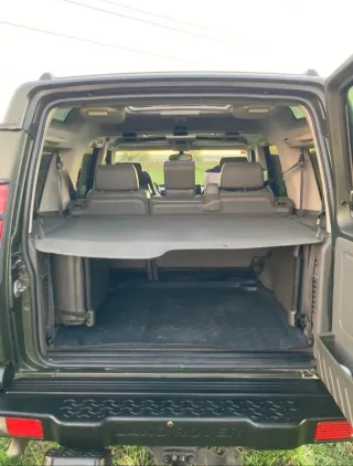 Land Rover Discovery 1999