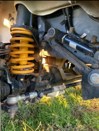 Land Rover Discovery 1999