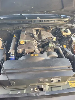 Land Rover Discovery 1999