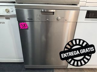 LAVAVAJILLAS MIELE 3 BANDEJAS A++ INOX. GARANTÍA