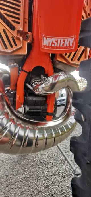 KTM EXC TPI 300 Six Days 2022