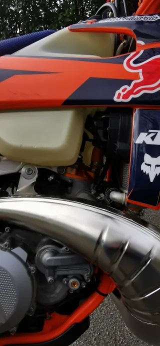 KTM EXC TPI 300 Six Days 2022