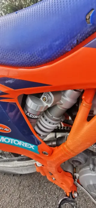 KTM EXC TPI 300 Six Days 2022