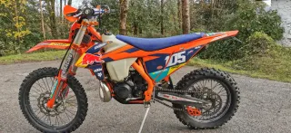 KTM EXC TPI 300 Six Days 2022