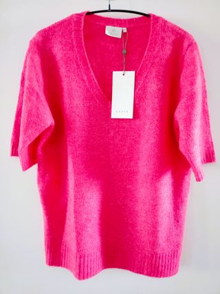 Jersey Kaffe Talla M Rosa