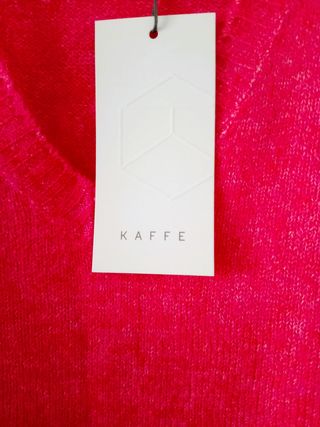 Jersey Kaffe Talla M Rosa