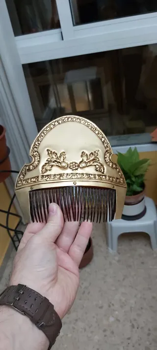 Lote Peinetas Fallera