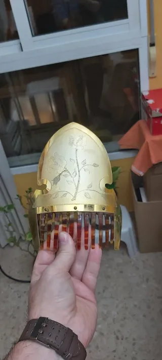 Lote Peinetas Fallera