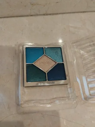 Paleta Sombras Dior 279 Denim