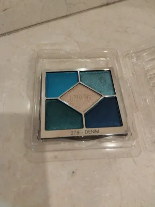 Paleta Sombras Dior 279 Denim