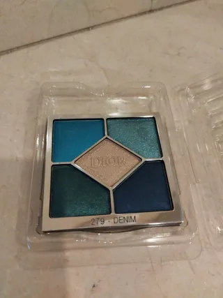 Paleta Sombras Dior 279 Denim