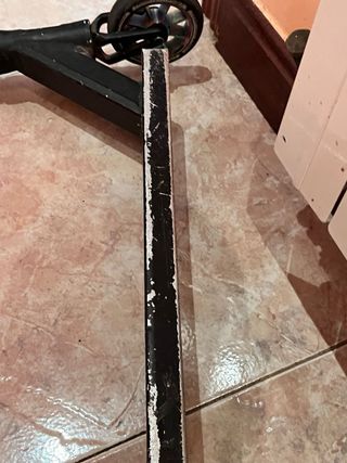 Patin Freestyle Panda Desgastado