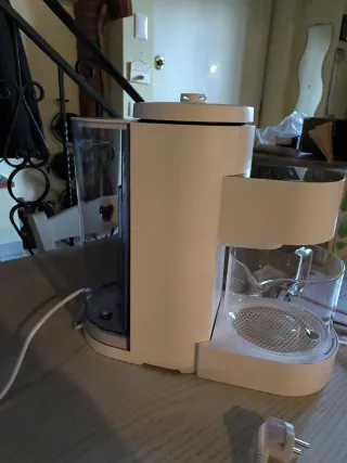 Macchinetta Latte Vegetale CREATE