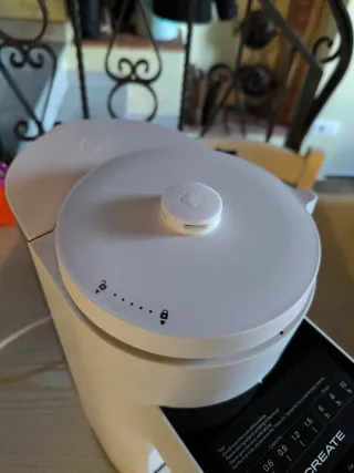 Macchinetta Latte Vegetale CREATE