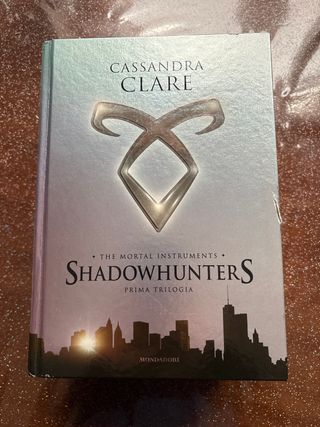 The mortal instruments. Shadowhunters. Prima tr...