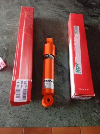 Amortiguadores Koni Fiat Barchetta Traseros