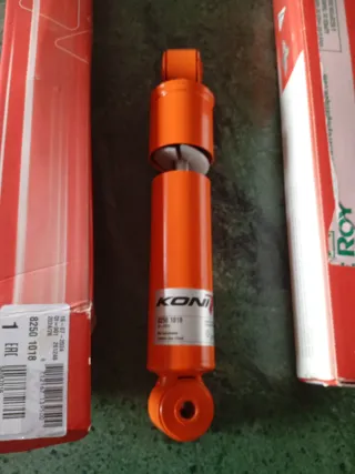 Amortiguadores Koni Fiat Barchetta Traseros