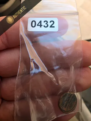 Moneta Romana Traiano (Lecita Provenienza)