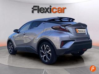 Toyota C-HR 1.8 125H Advance