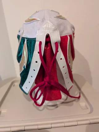 Máscara Luchador Dr Wagner Semi Profesional