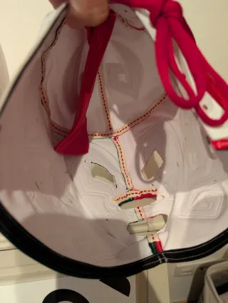 Máscara Luchador Dr Wagner Semi Profesional