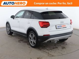 Audi Q2 1.6 TDI Design edition
