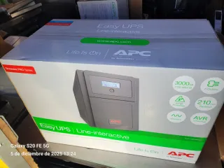 APC Easy UPS Sinewave PRO Series