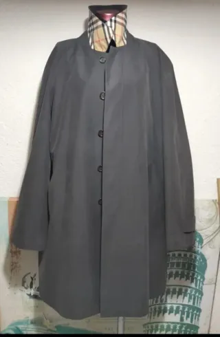 Gabardina Burberrys Vintage Clásica