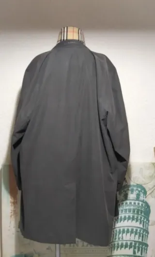 Gabardina Burberrys Vintage Clásica