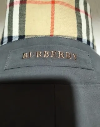 Gabardina Burberrys Vintage Clásica